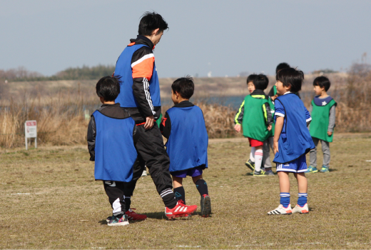 AXIAサッカースクール